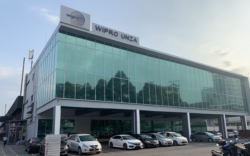 Wipro Unza Malaysia